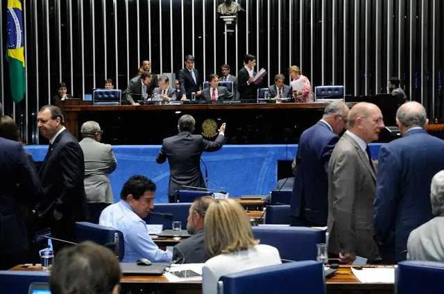  A nova lei tem origem no projeto da Câmara dos Deputados