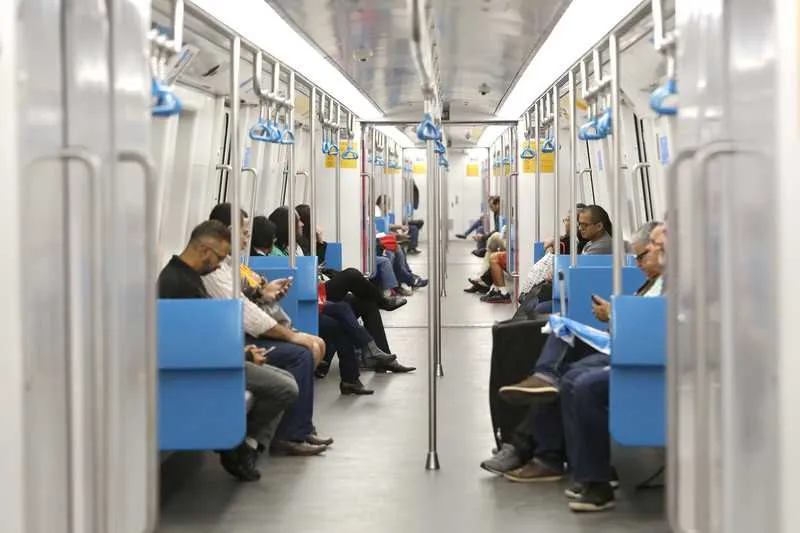A campanha será realizada até dia 30 nas 5 estações da Linha 4