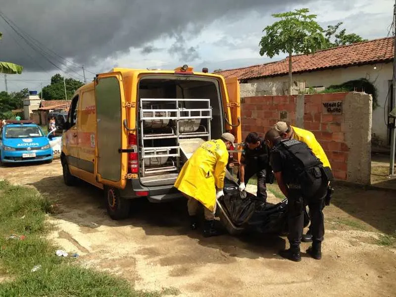 Imagem ilustrativa da imagem Vigilante é morto após se  desentender com traficante