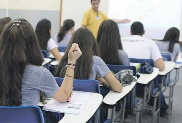 Imagem ilustrativa da imagem Um em cada dez estudantes no Brasil é vítima frequente de bullying