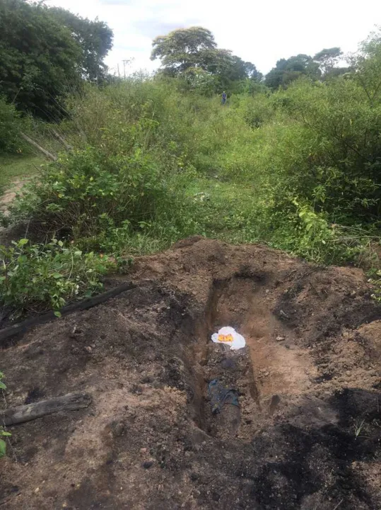 19 04 Rafael Antune Encontrado morto após 48h desaparecido no Jardim Bom Retiro LEONARDO F