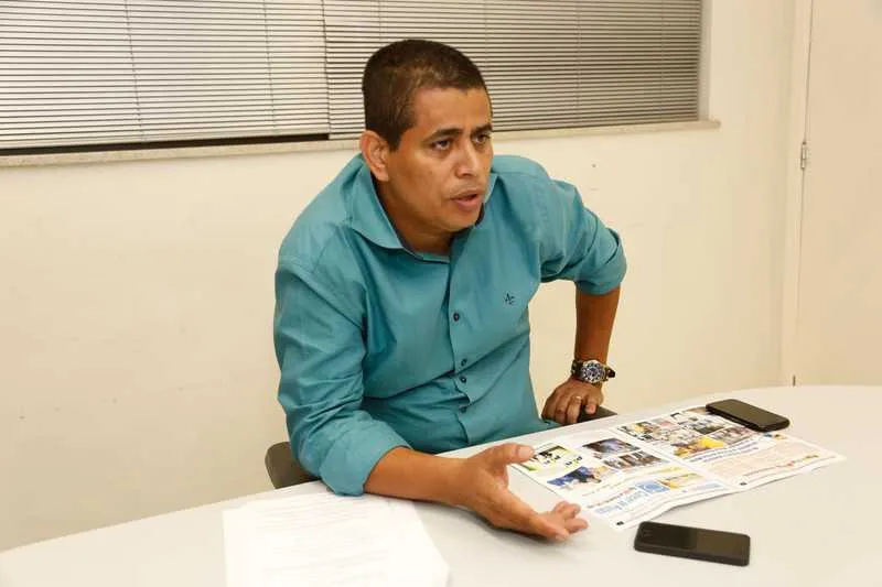 O projeto de lei é de autoria do vereador Maciel, do PMN