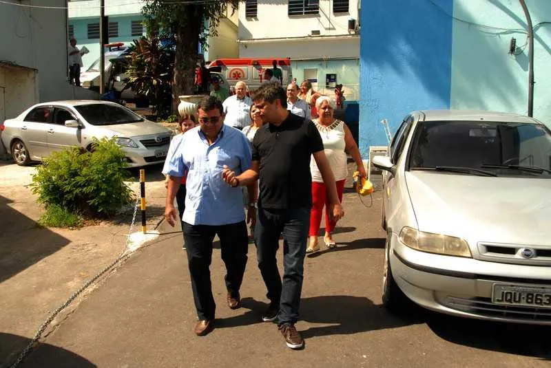 O prefeito José Luiz Nanci quer qualificar e humanizar ainda mais o atendimento à população