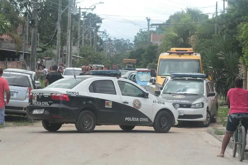 Alan foi executado dentro de casa, em Rio Várzea, Itaboraí