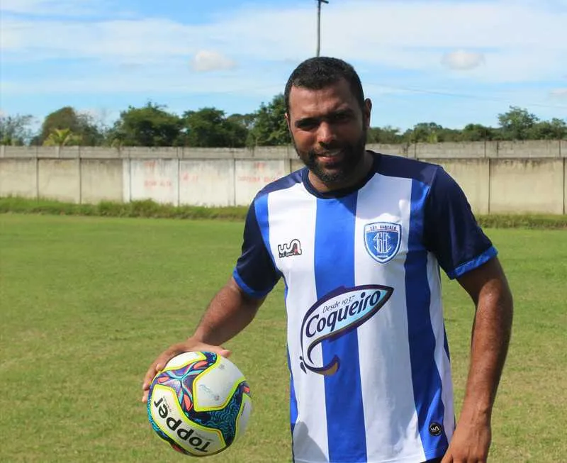 Nascido em SG, Márcio volta a defender o clube da região