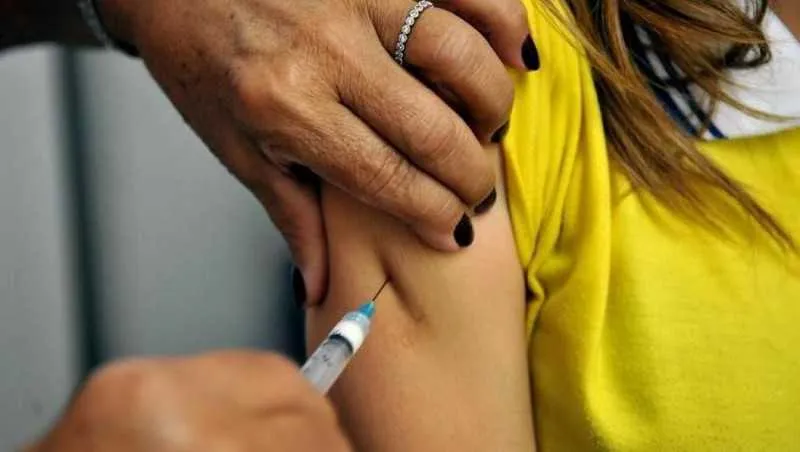 As autoridades montaram plano especial para imunizar população