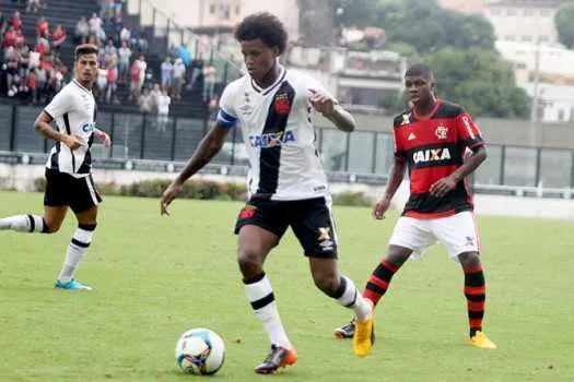 Alan Cardoso foi um dos destaques da equipe cruzmaltina