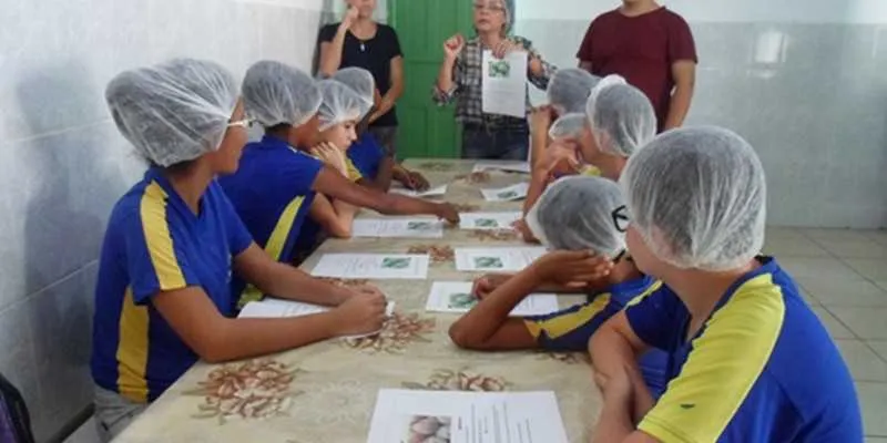 Instituição atende 55 alunos com deficiência em diversos níveis