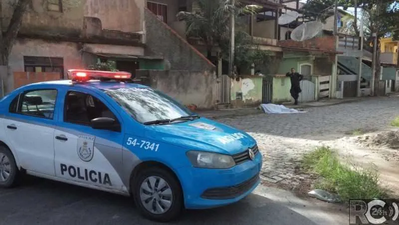 Segundo peritos da Polícia Civil, André foi atingido por pelo menos três tiros na altura do peito