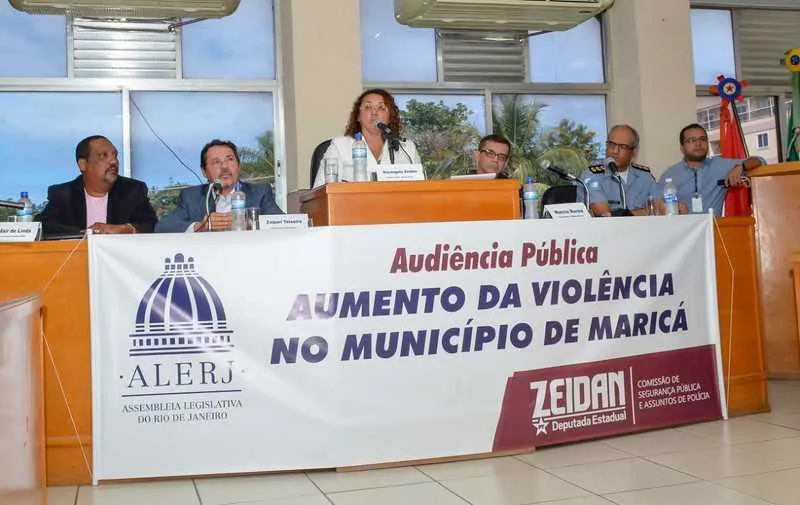 A comissão discutiu a criação de uma companhia independente