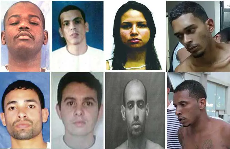 Imagem ilustrativa da imagem DH divulga lista com os 10  mais procurados na região