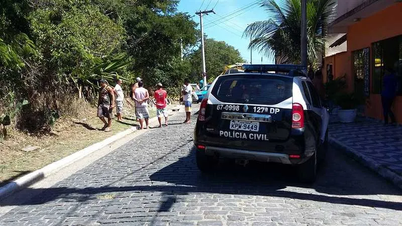 Edmar abastecia pousada quando foi surpreendido pelo assassino