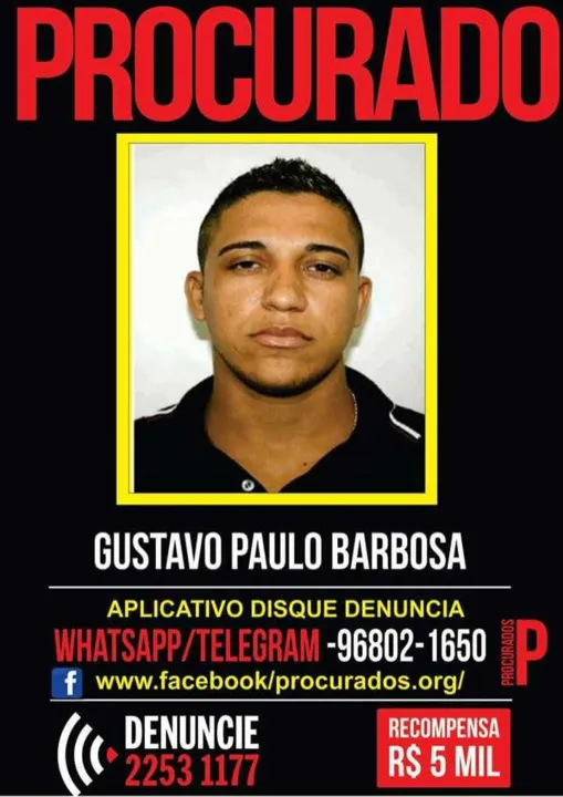 Imagem ilustrativa da imagem Polícia ‘caça’ assassino de PM