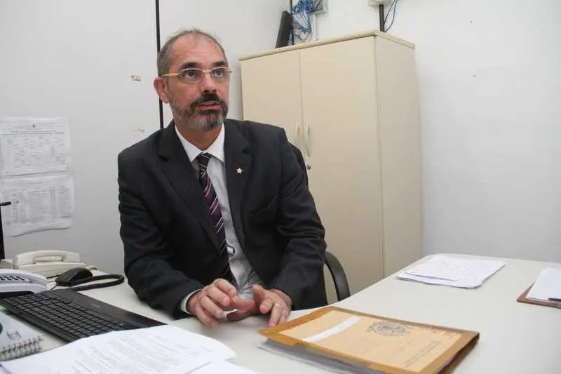 Delegado Paulo Pires prometeu rigor contra maus policiais