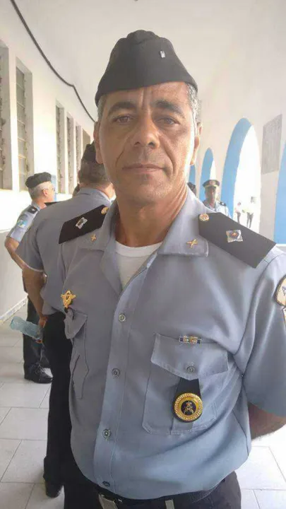 Lotado no 7ºBPM, Guimarães está internado em estado grave