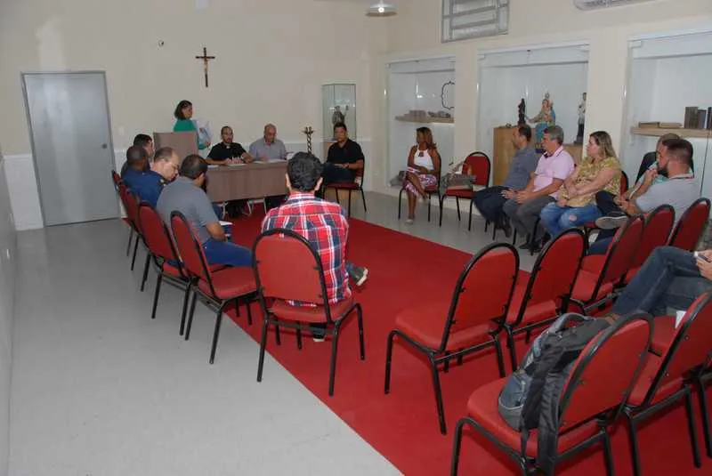Maiores autoridades de São Gonçalo participaram da reunião
