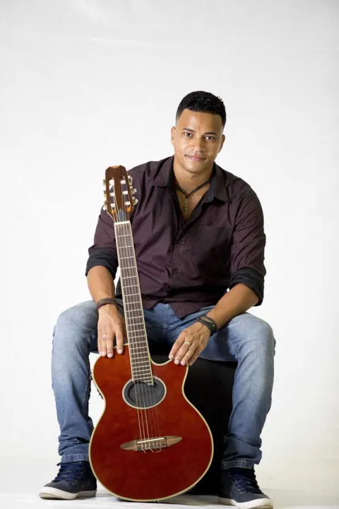 O tenor vai mostrar todo o seu talento no palco do São Gonçalo Shopping.