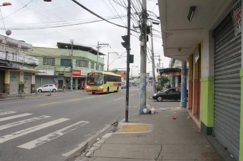  O valor dos aluguéis e a falta de movimento provocam fechamento