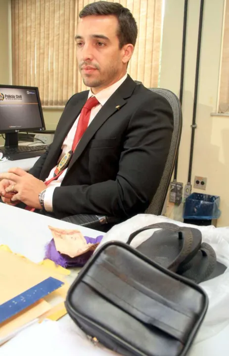 Gabriel Poiava apura o caso