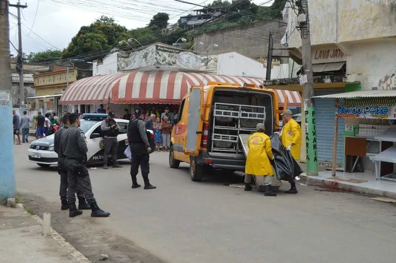  Segundo a DH, Tufi foi morto com pelo menos seis tiros