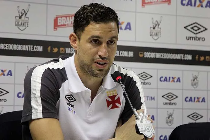  O arqueiro uruguaio falou sobre período de treinamentos até o início do Campeonato Brasileiro