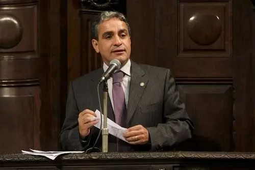 Para André, é necessário que todos tenham acesso à campanha