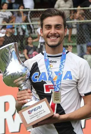  Taça foi para São Januário