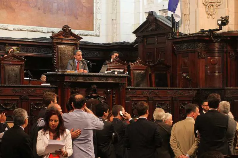 A pedido do Governo do Estado, o PL já entrou em debate na Assembleia antes, no dia 12 de abril