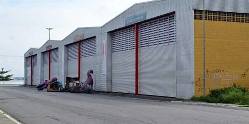 O local receberá reformas e terá reparos para que a energia elétrica possa ser restabelecida