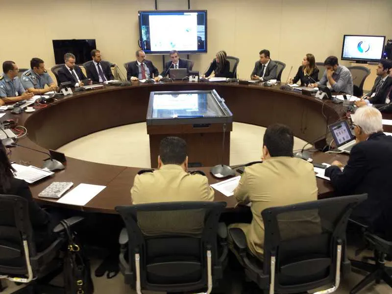 Imagem ilustrativa da imagem Ministro da Justiça anuncia operação integrada no RJ