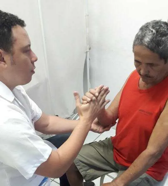 Pacientes são atendidos todas as terças, às 15h, na Clínica Municipal Gonçalense, no Mutondo