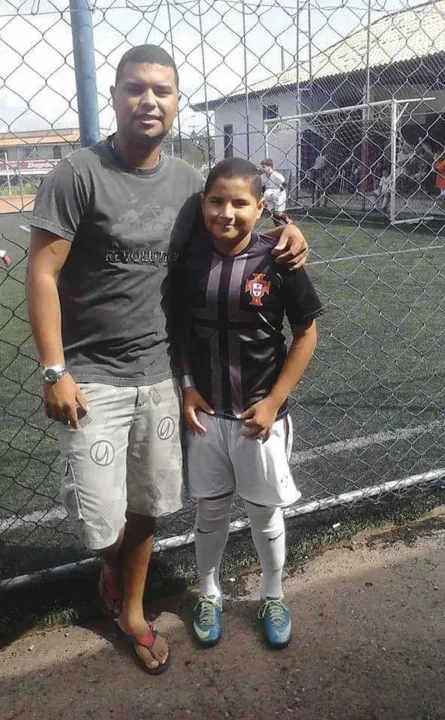 Pai teria matado o filho pra não pagar pensão alimentícia