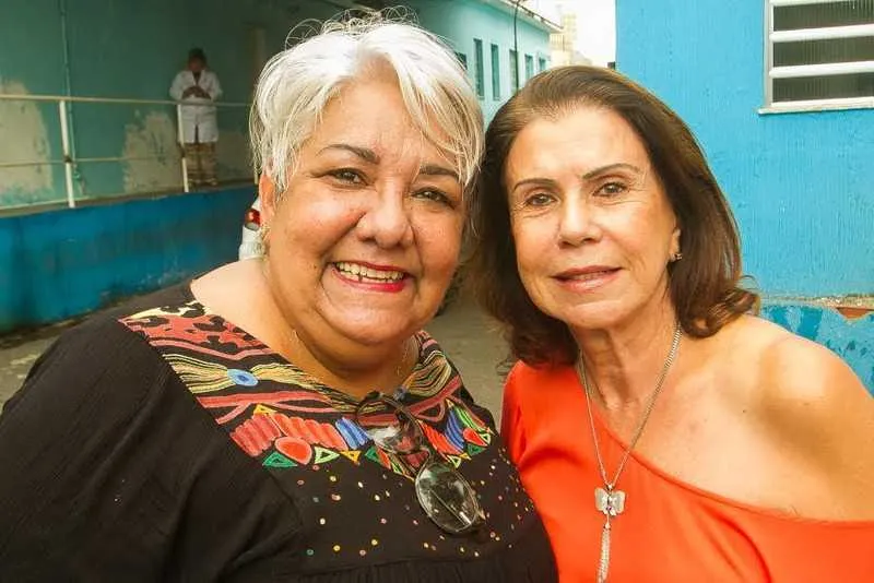 Martha Belezza e Ana Maria