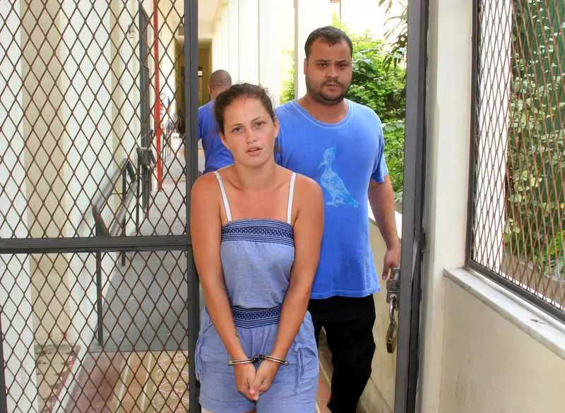 Vanessa vai responder por tráfico e associação ao tráfico