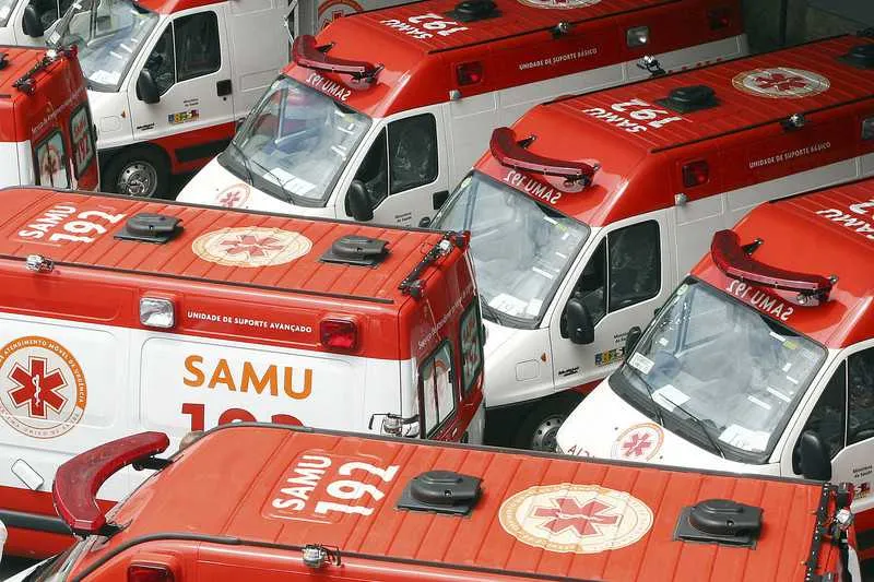  Lei torna oficial a função de condutor de ambulâncias no Rio
