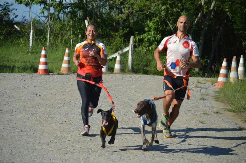 Espaços da APA do Engenho Pequeno poderão ser usados para o treinamento com os cachorros