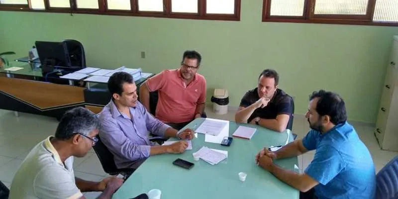 Representantes da prefeitura fizeram visita técnica à Embrapii