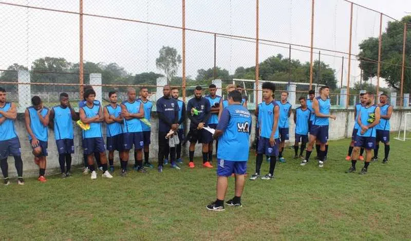 São Gonçalo EC vai disputar a Série B1 do Campeonato Carioca