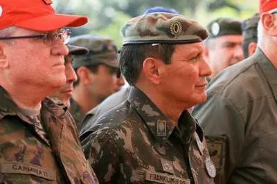 Imagem ilustrativa da imagem General é nomeado presidente interino da Funai