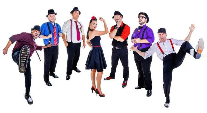Banda 'Blood Mary & The Munsters’ vai apresentar interpretações de músicas de rock das antigas