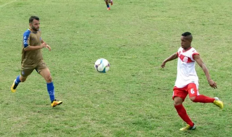 O Bela Vista disputou alguns amistosos na pré-temporada