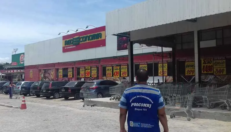 Estabelecimentos foram fiscalizados a pedido do Ministério Público Estadual