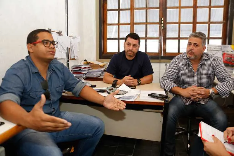 Os diretores da associação estão otimistas com a parceria