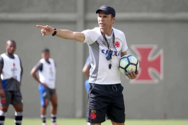 Milton Mendes garantiu o Vasco preparado o Brasileirão