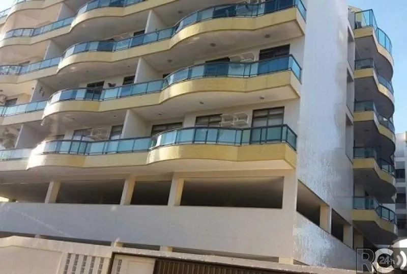  A dupla foi presa em apartamento de propriedade de Leo na Praia da Forte, em Cabo Frio