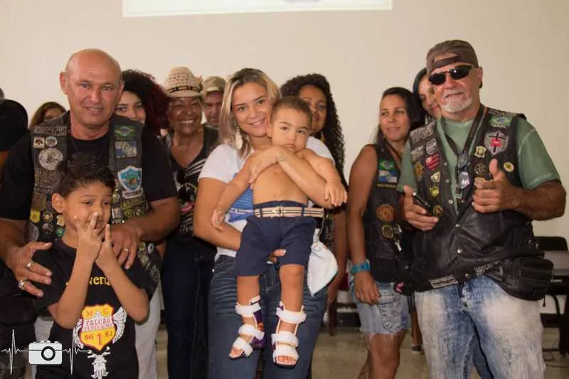 Motoclube partirá em comboio saindo de Niterói a sede na Praia das Pedrinhas, onde será o evento