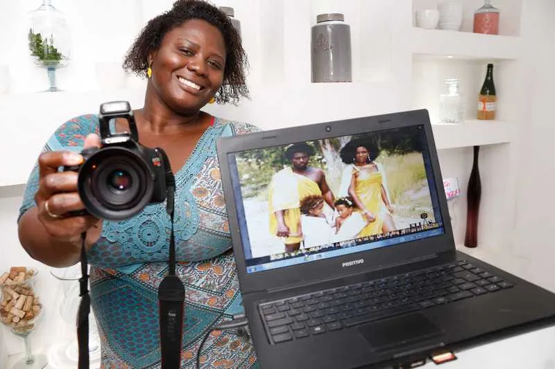 A exposição de fotos de Eliane Lucas tem como objetivo chamar atenção para o preconceito