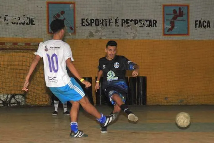 Grêmio FCSG  sagrou-se bicampeão ao vencer o Antonina FC na quadra da Universo