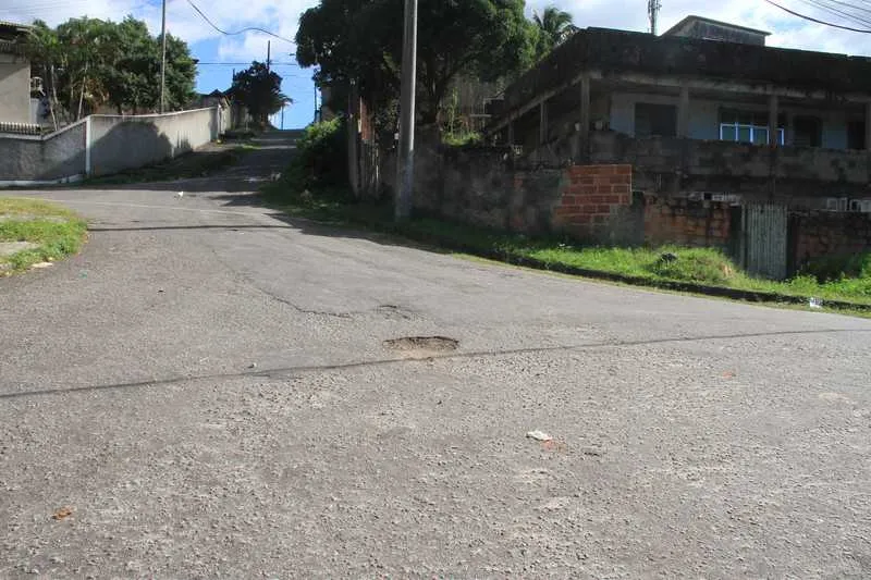 Corpos foram deixados em travessa no Largo da Batalha