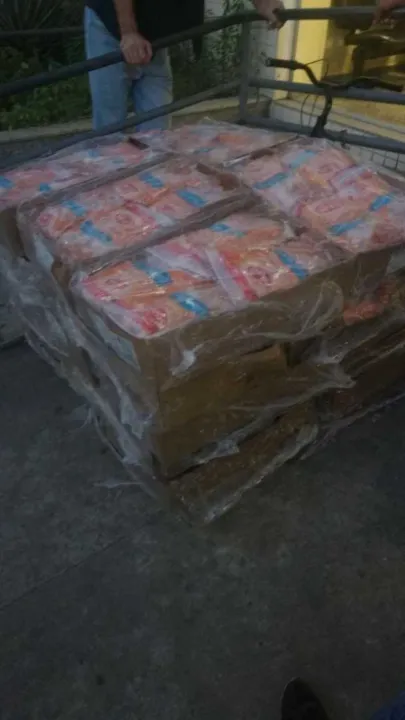 PM recupera mais uma carga roubada em São Gonçalo
